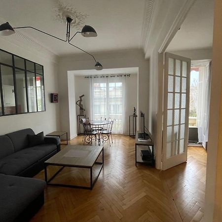 Appartement Square Alziary نيس المظهر الخارجي الصورة