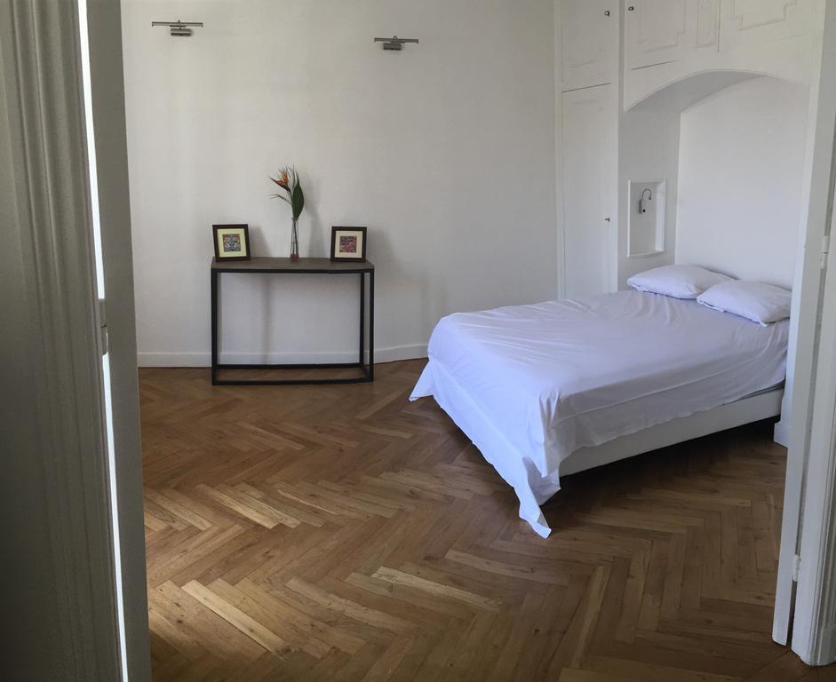 Appartement Square Alziary نيس الغرفة الصورة