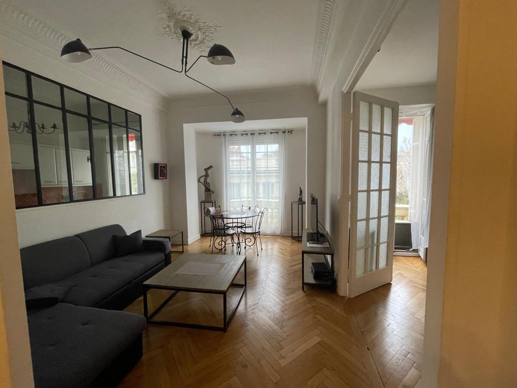 Appartement Square Alziary نيس المظهر الخارجي الصورة