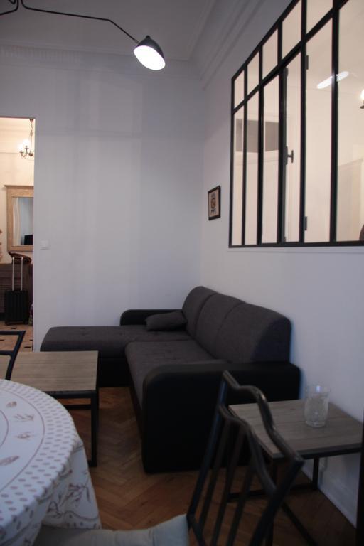 Appartement Square Alziary نيس المظهر الخارجي الصورة