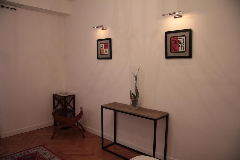 Appartement Square Alziary نيس المظهر الخارجي الصورة