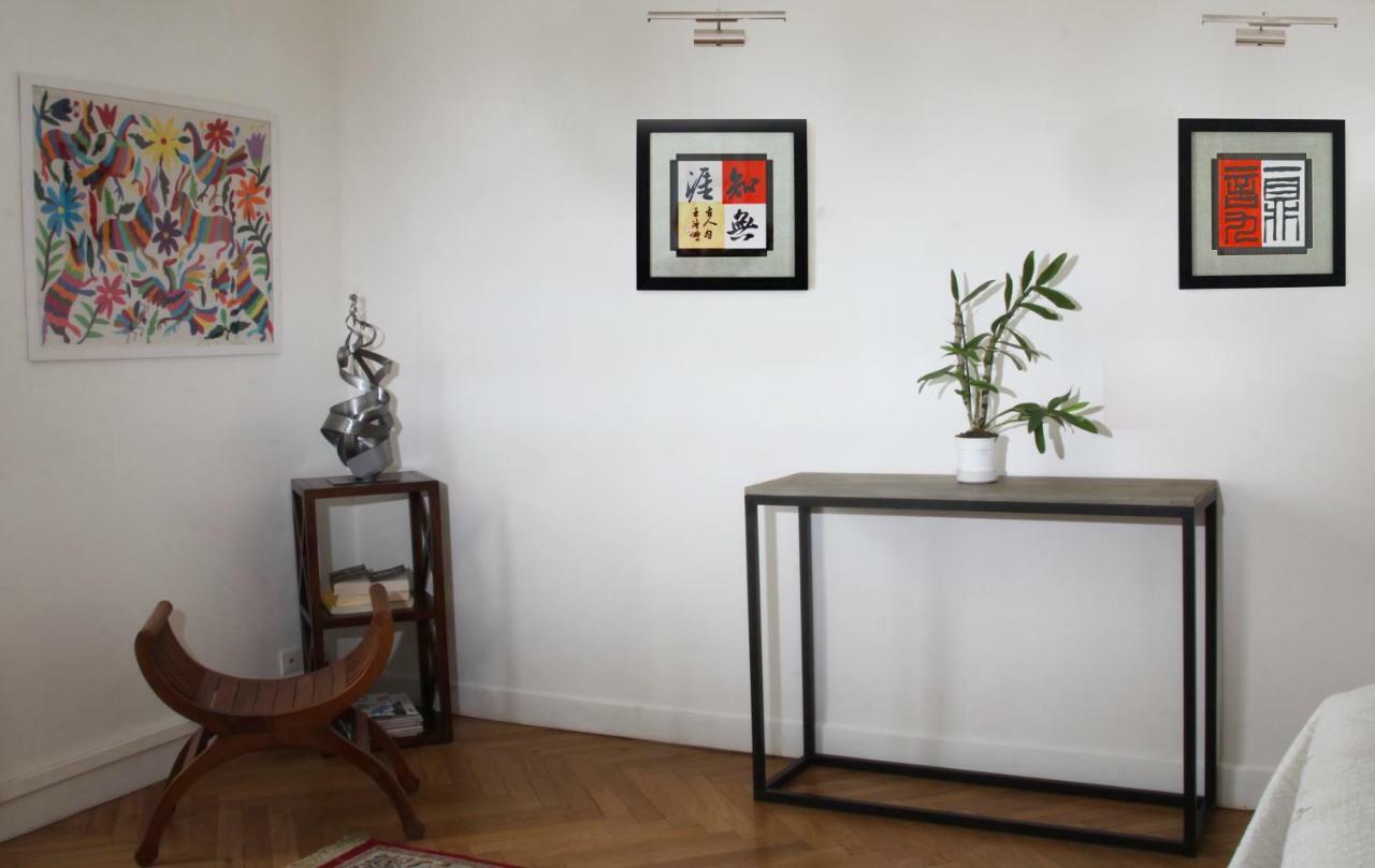 Appartement Square Alziary نيس المظهر الخارجي الصورة