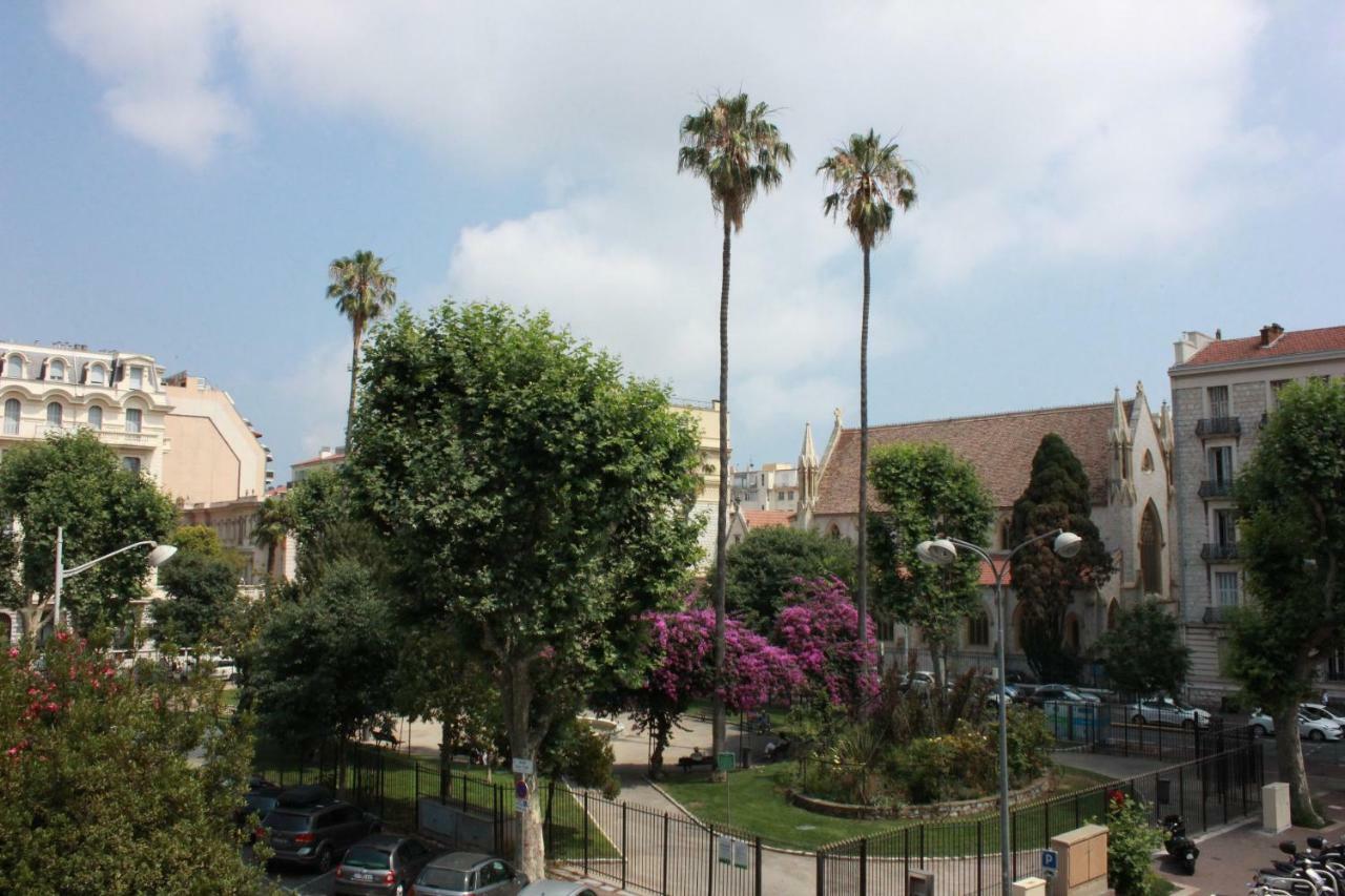Appartement Square Alziary نيس المظهر الخارجي الصورة