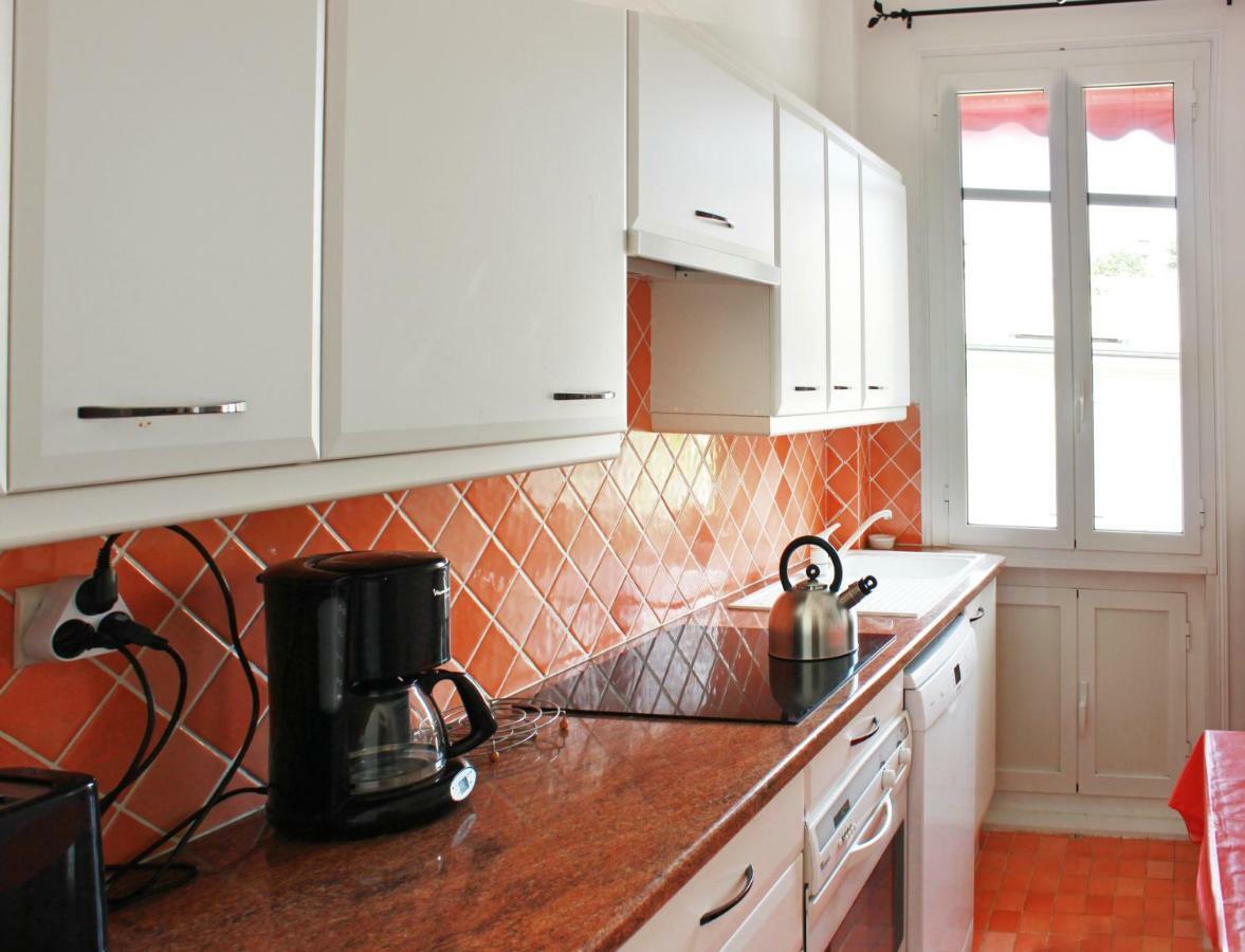 Appartement Square Alziary نيس المظهر الخارجي الصورة