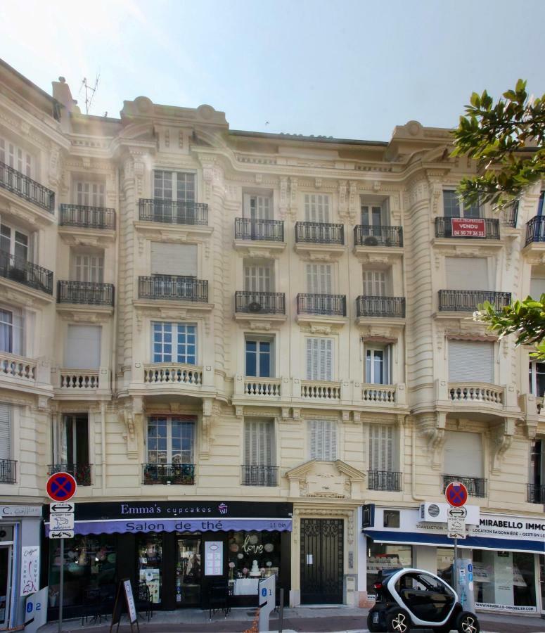 Appartement Square Alziary نيس المظهر الخارجي الصورة