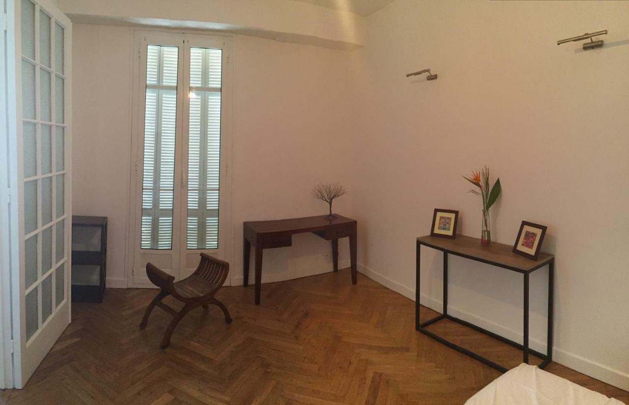 Appartement Square Alziary نيس المظهر الخارجي الصورة