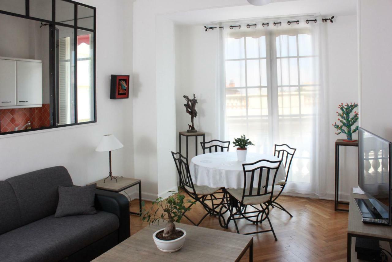Appartement Square Alziary نيس المظهر الخارجي الصورة